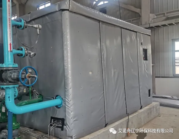 中石化某公司气田项目